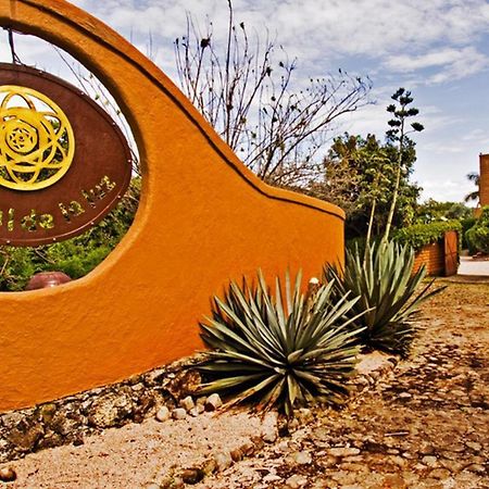 Hostal De La Luz - Spa Holistic Resort تيبوزتلان المظهر الخارجي الصورة