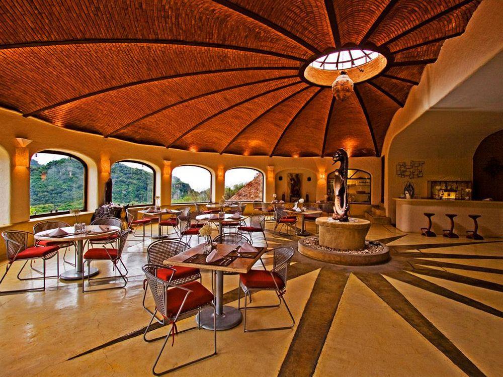 Hostal De La Luz - Spa Holistic Resort تيبوزتلان المظهر الخارجي الصورة