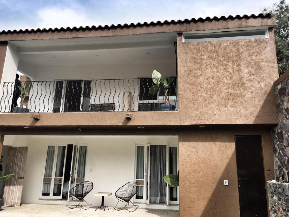 Hostal De La Luz - Spa Holistic Resort تيبوزتلان المظهر الخارجي الصورة