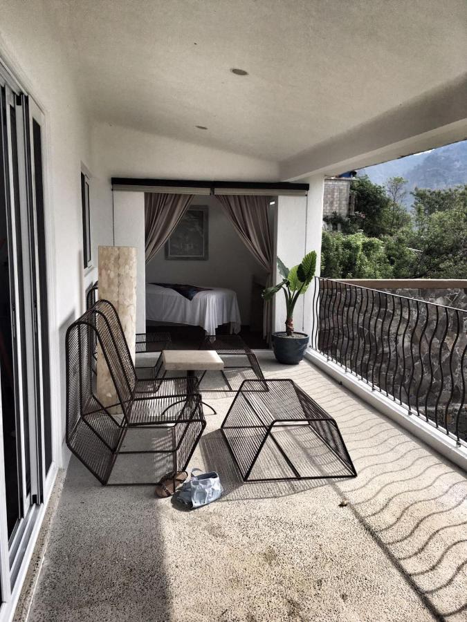 Hostal De La Luz - Spa Holistic Resort تيبوزتلان الغرفة الصورة