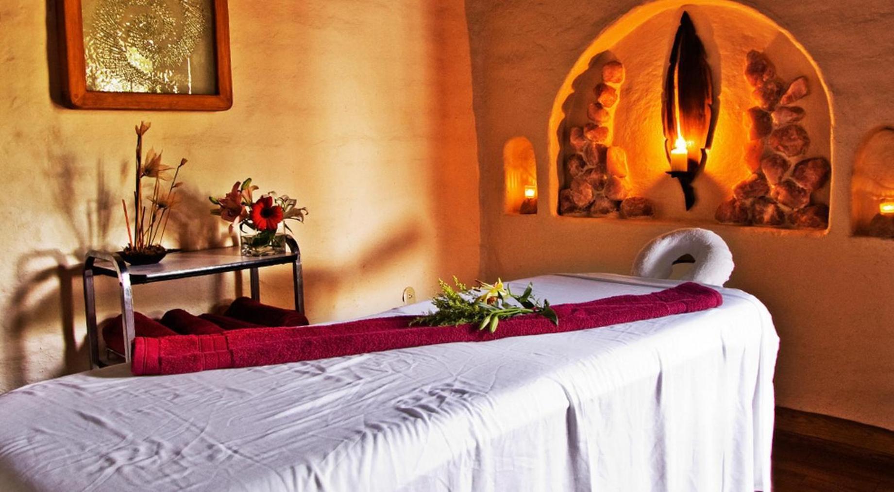 Hostal De La Luz - Spa Holistic Resort تيبوزتلان المظهر الخارجي الصورة