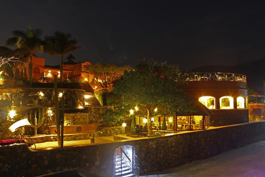 Hostal De La Luz - Spa Holistic Resort تيبوزتلان المظهر الخارجي الصورة