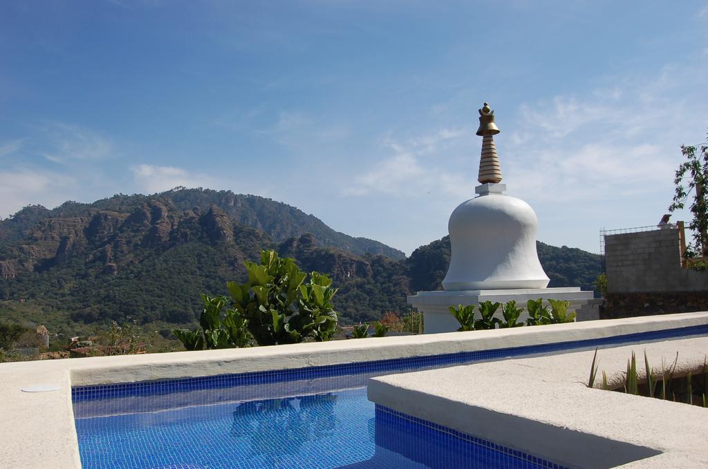 Hostal De La Luz - Spa Holistic Resort تيبوزتلان المظهر الخارجي الصورة