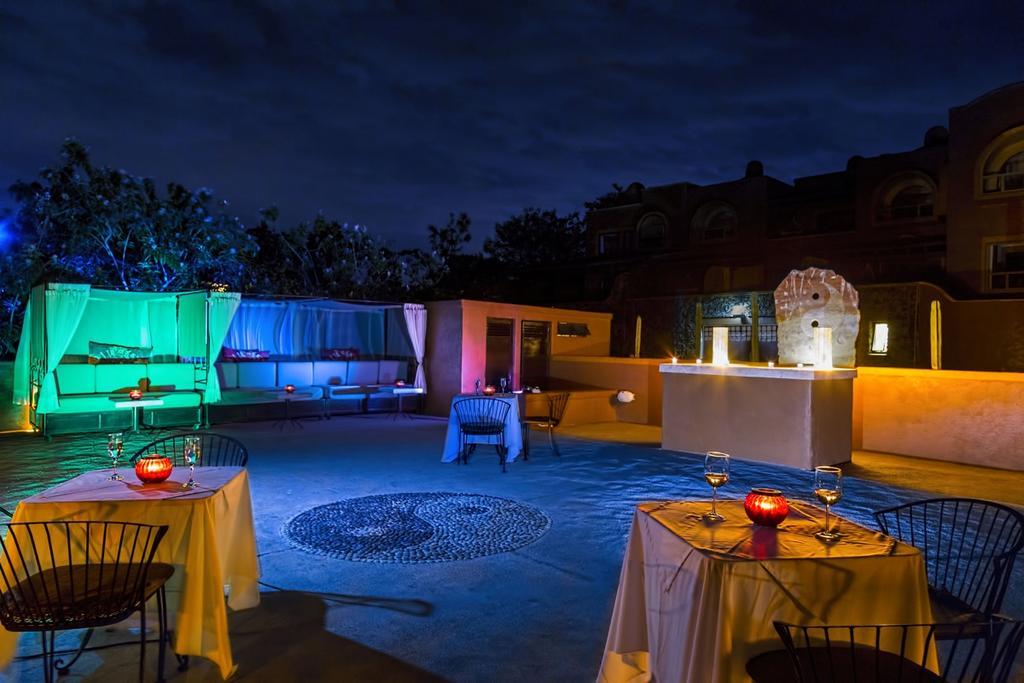 Hostal De La Luz - Spa Holistic Resort تيبوزتلان المظهر الخارجي الصورة