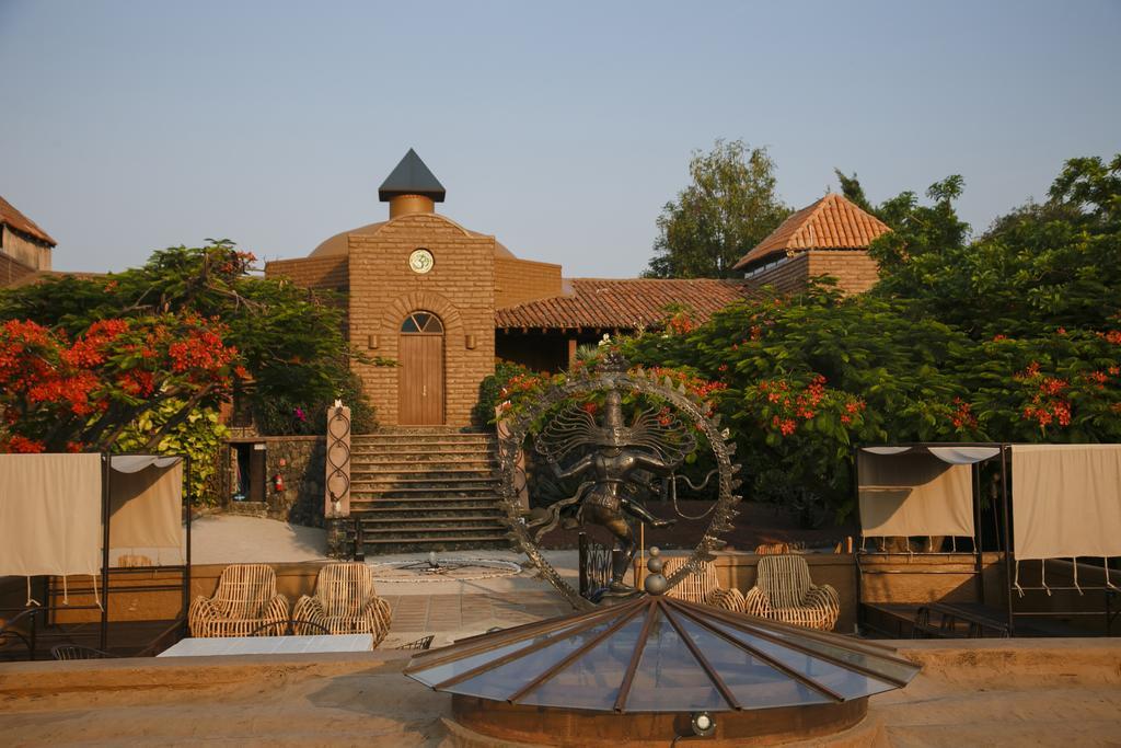 Hostal De La Luz - Spa Holistic Resort تيبوزتلان المظهر الخارجي الصورة