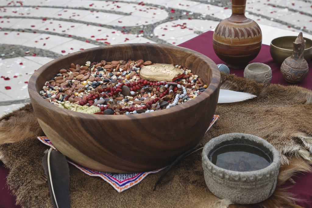 Hostal De La Luz - Spa Holistic Resort تيبوزتلان المظهر الخارجي الصورة