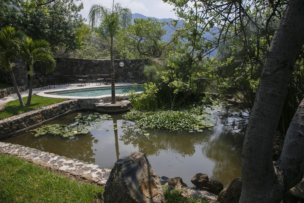 Hostal De La Luz - Spa Holistic Resort تيبوزتلان المظهر الخارجي الصورة