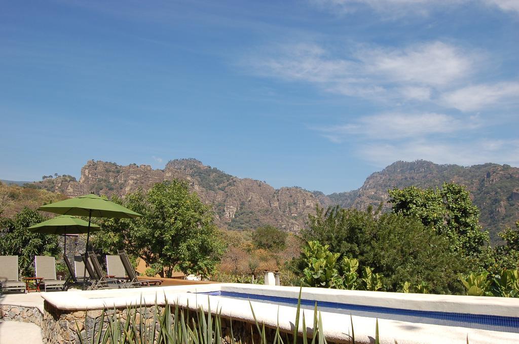 Hostal De La Luz - Spa Holistic Resort تيبوزتلان المظهر الخارجي الصورة