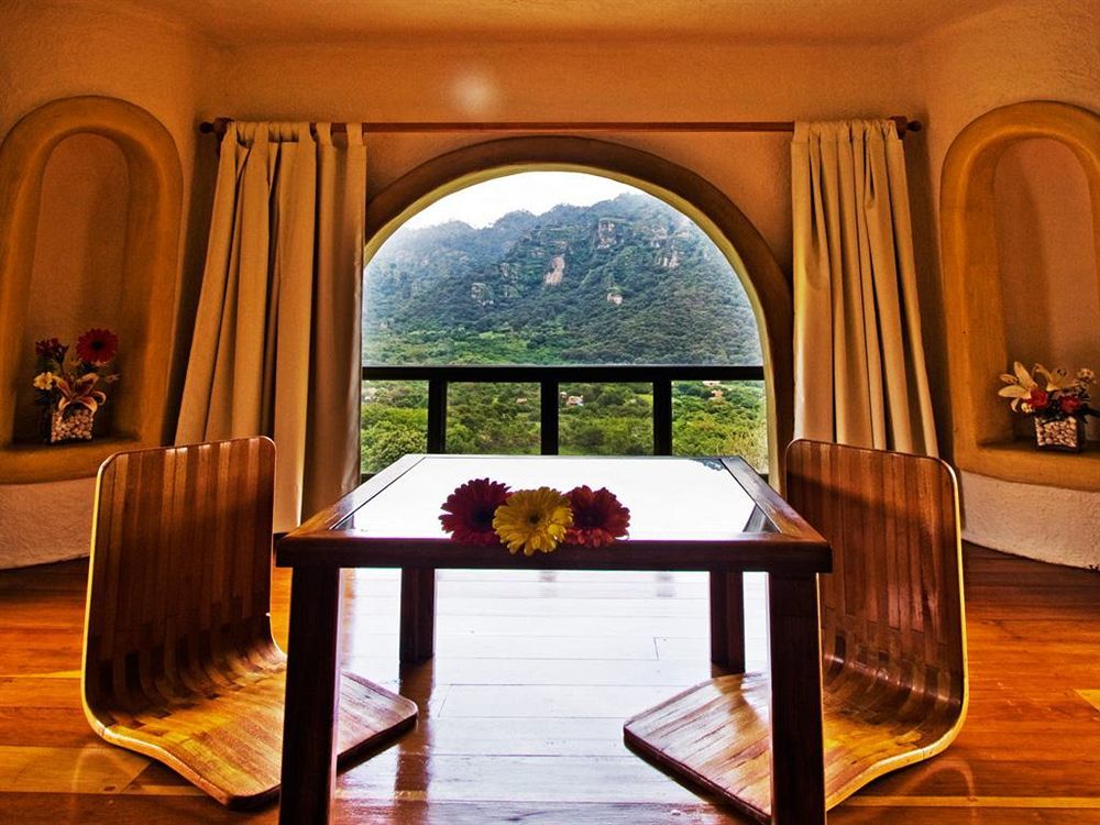 Hostal De La Luz - Spa Holistic Resort تيبوزتلان المظهر الخارجي الصورة