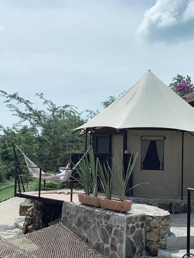 Hostal De La Luz - Spa Holistic Resort تيبوزتلان المظهر الخارجي الصورة